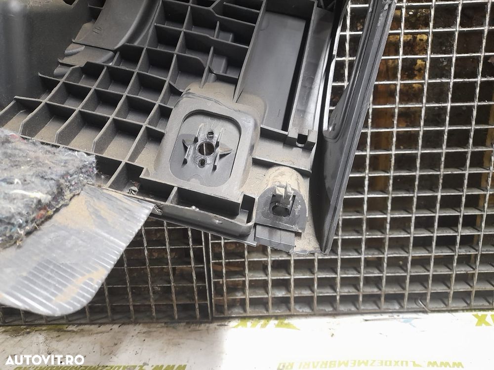 Plansa bord Dacia Duster 1 [facelift] [2013 - 2017] 1.5 DCI k9k858 - 5