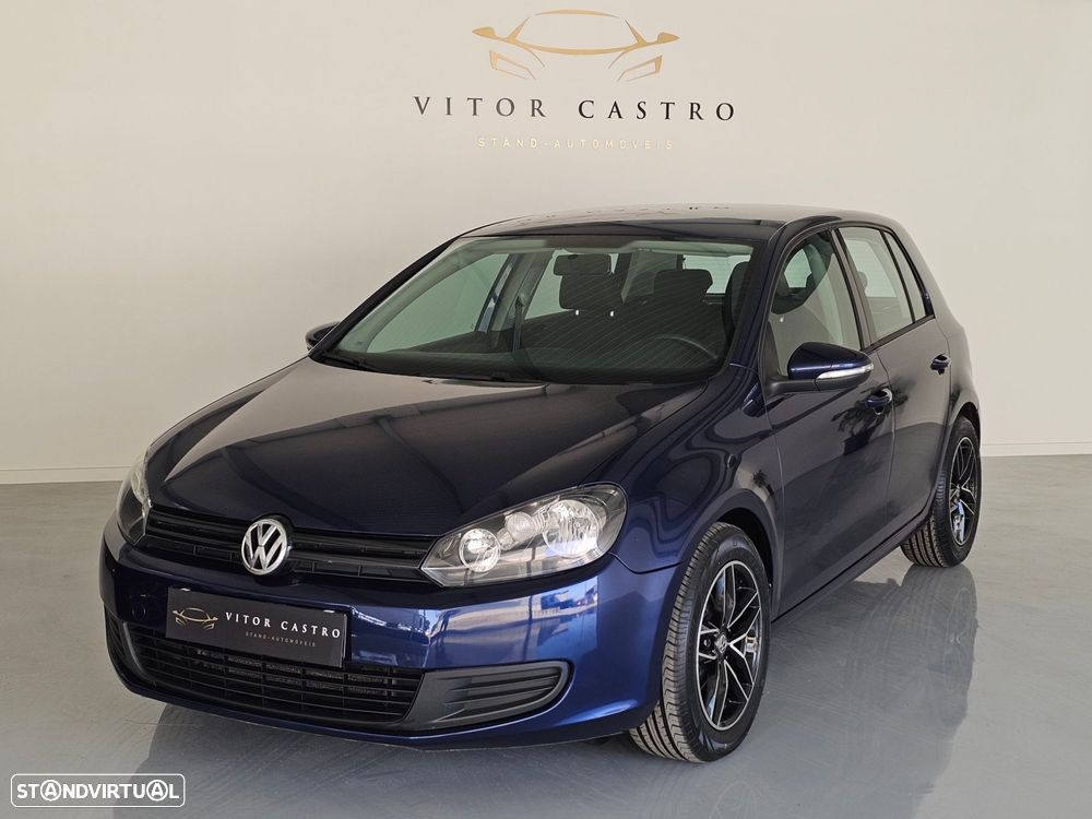 VW Golf 1.6 TDi Confortline - 1