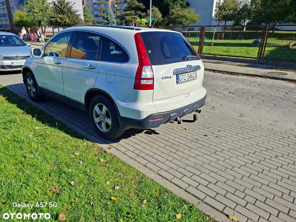 Honda CR-V - 2