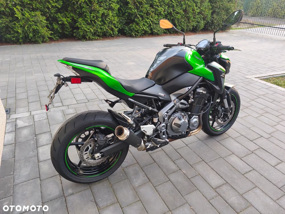 Kawasaki Z 900 - 3