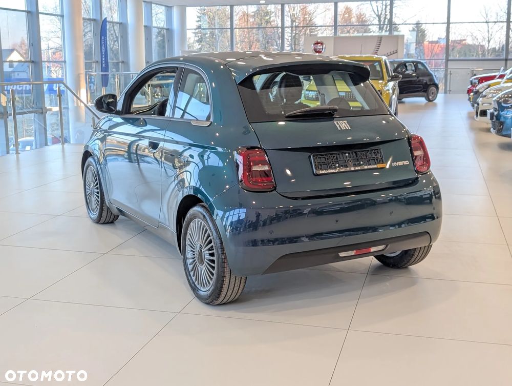 Fiat 500 1.0 GSE Torino - 2