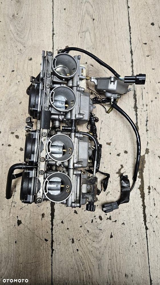 Gaźnik gaźniki Kawasaki ZR-7 - 6