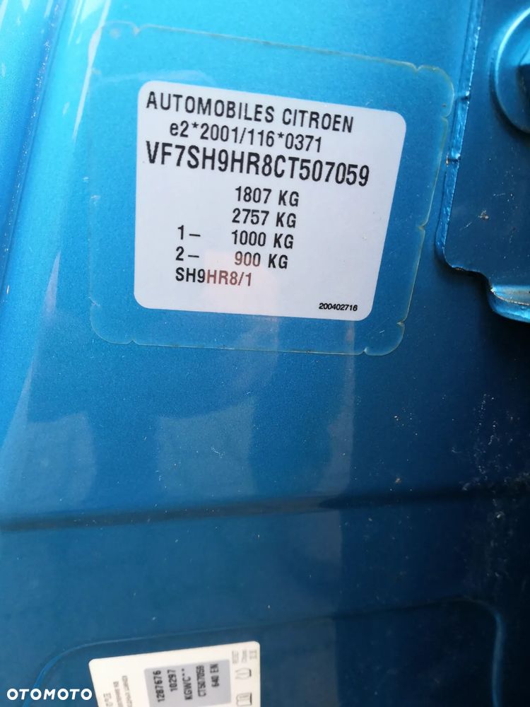 Citroën C3 Picasso 1.6 HDi Exclusive Euro5 - 23