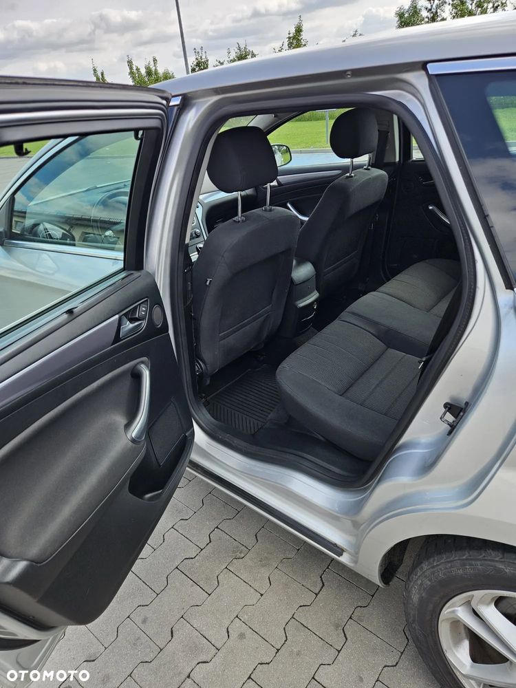 Ford Mondeo - 6