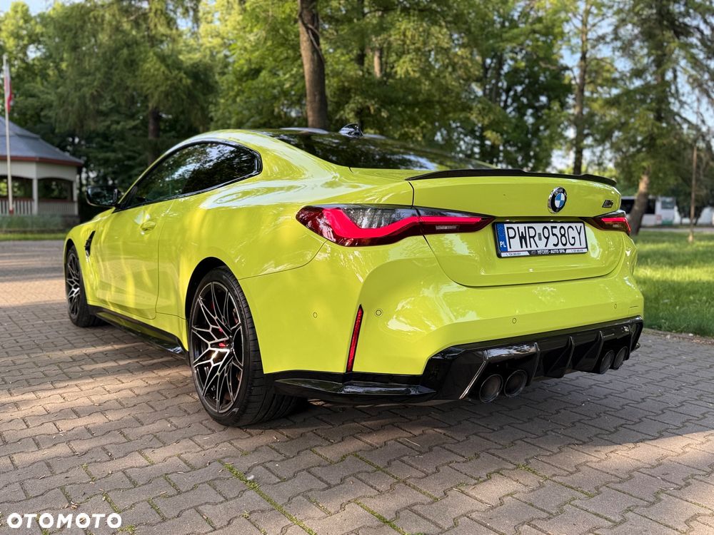 BMW M4 Competition M xDrive sport - 12