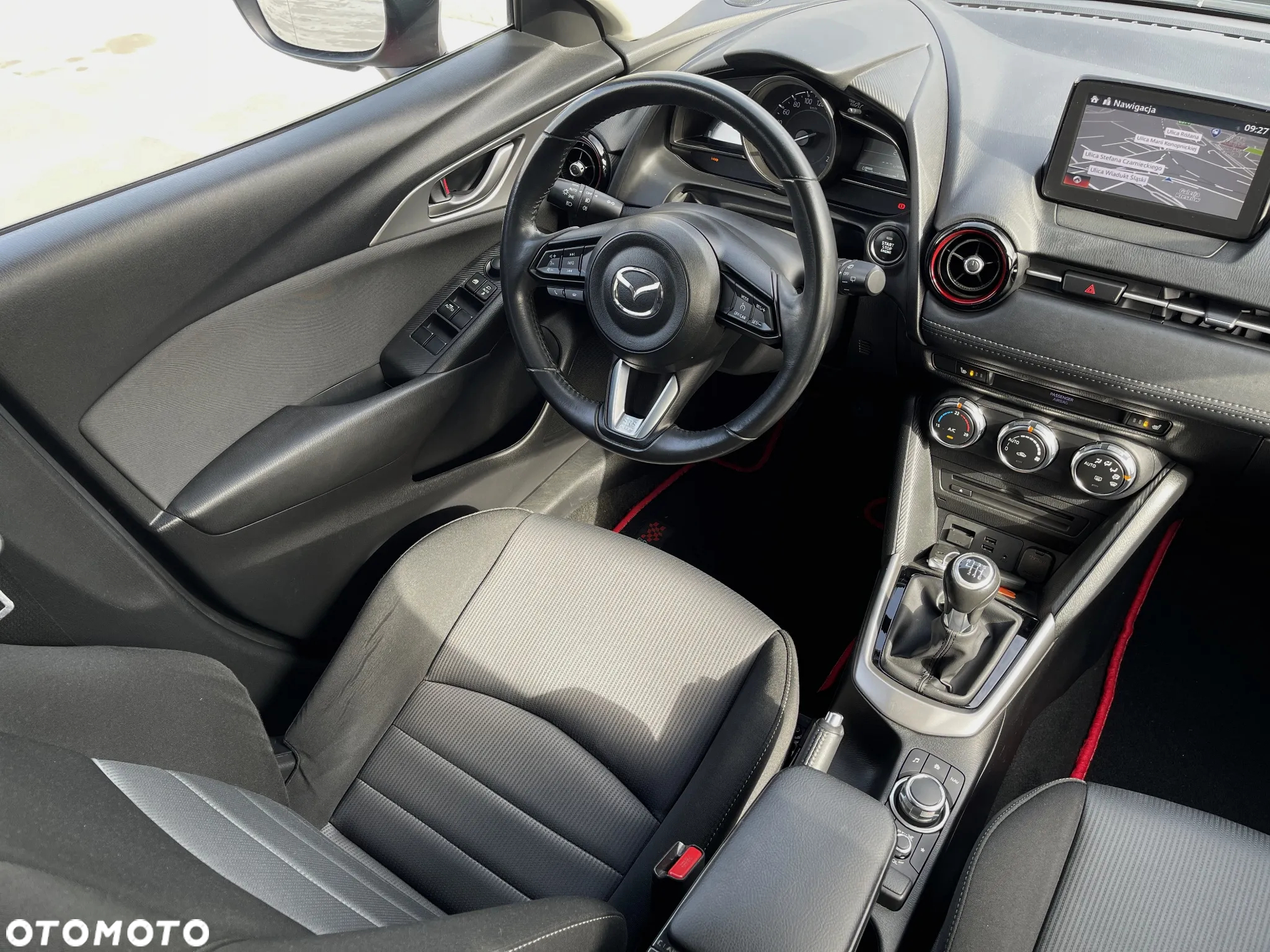 Mazda CX-3 2.0 Skymotion - 29