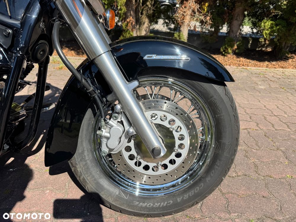 Yamaha Drag Star - 5