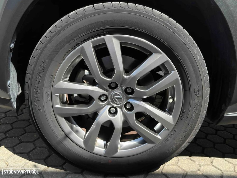 Lexus NX 300h Executive+ - 11