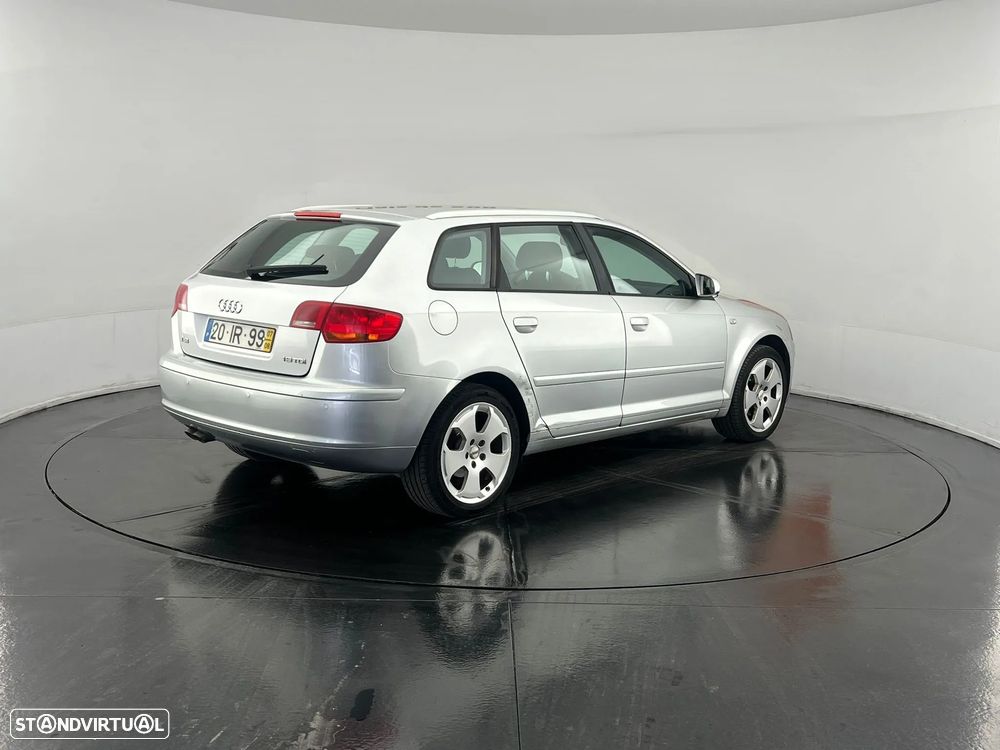 Audi A3 Sportback 1.9 TDi - 2