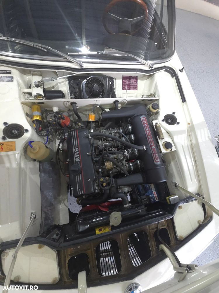 BMW 3 Series 1968 — imagine 16