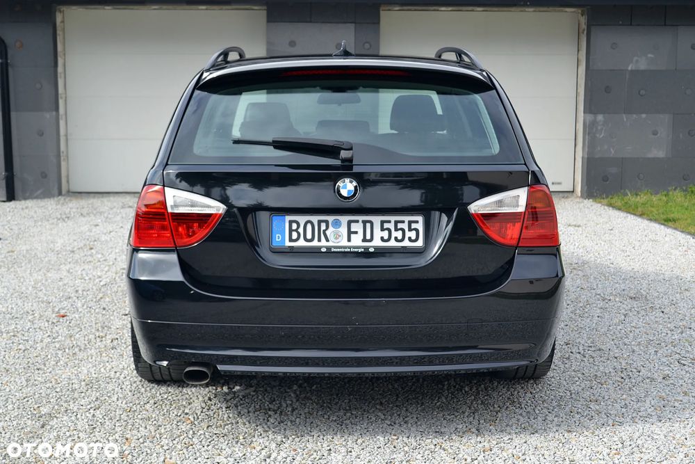 BMW Seria 3 320d DPF - 5
