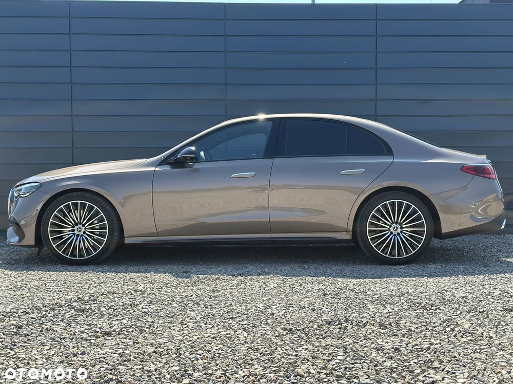 Mercedes-Benz Klasa E 220 d 4-Matic AMG - 7