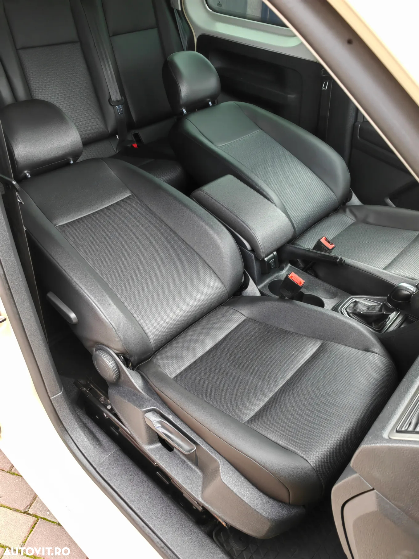 Volkswagen Caddy 2.0 TDI (7-Si.) DSG Maxi Family - 20
