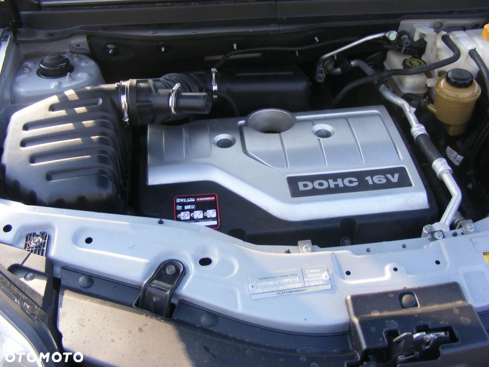 Chevrolet Captiva 2.4 2WD 5 Sitzer LS - 8