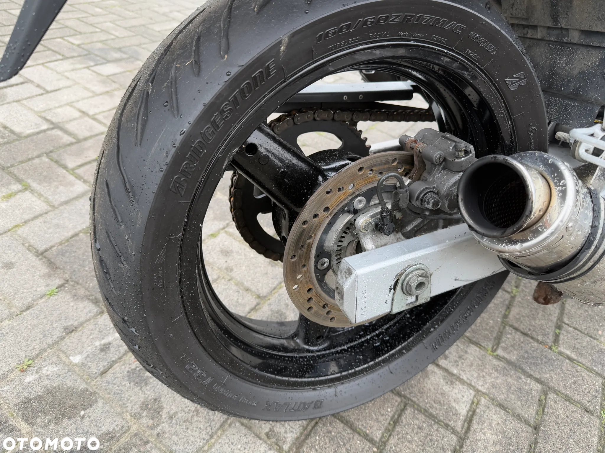 Suzuki Bandit - 11