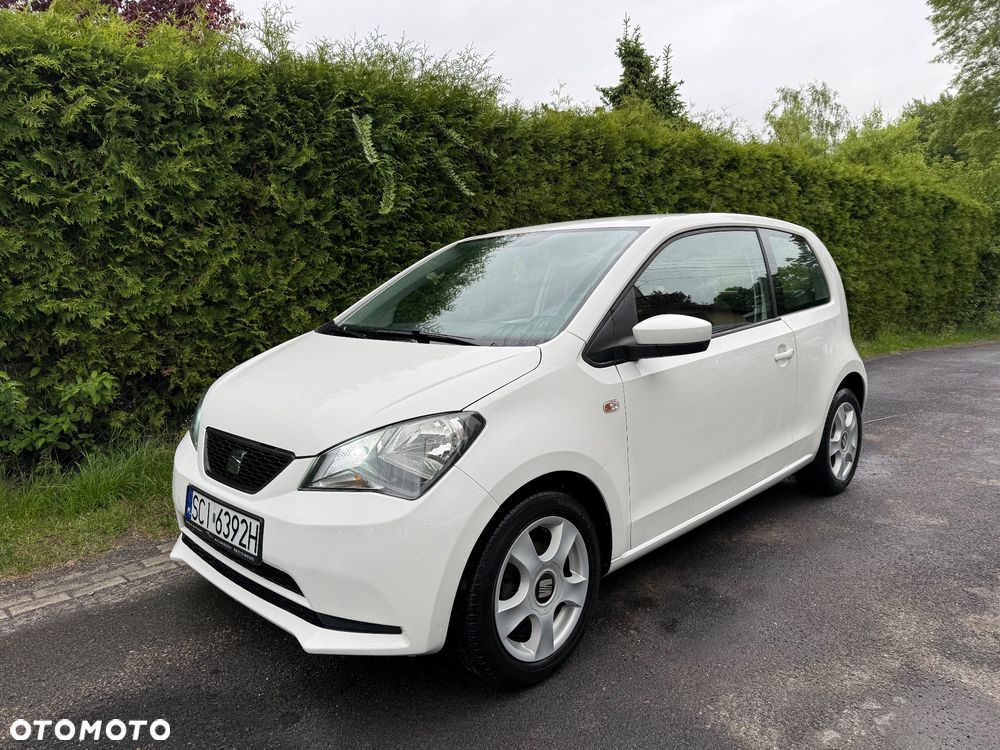 Seat Mii 1.0 I-Tech - 5