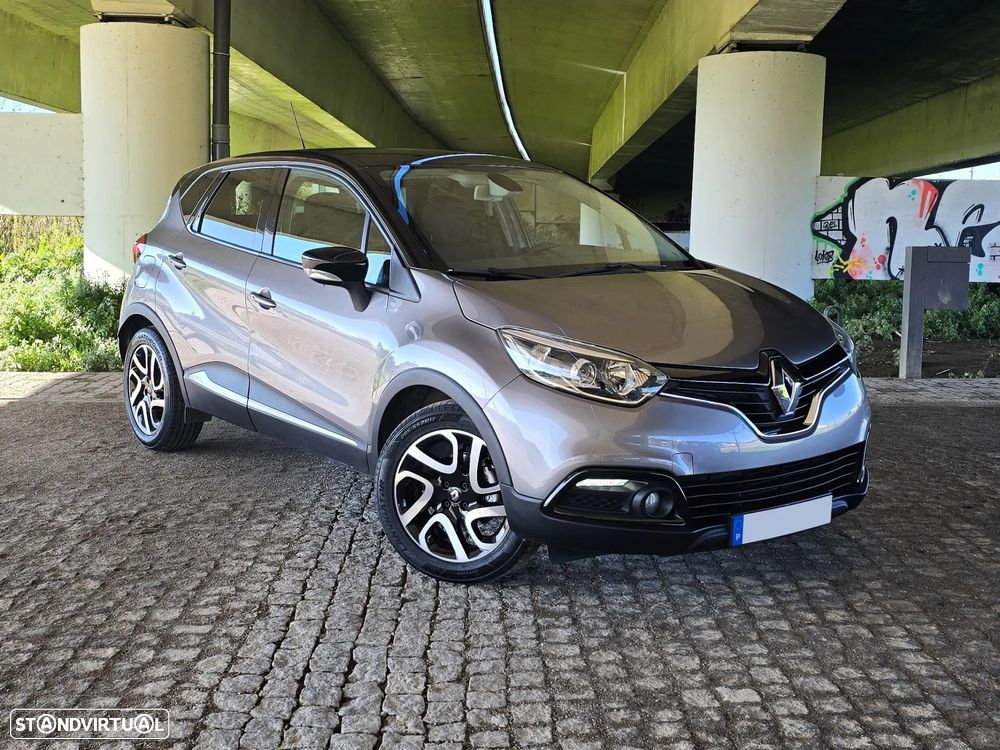 Renault Captur TCe 120 EDC Dynamique - 3
