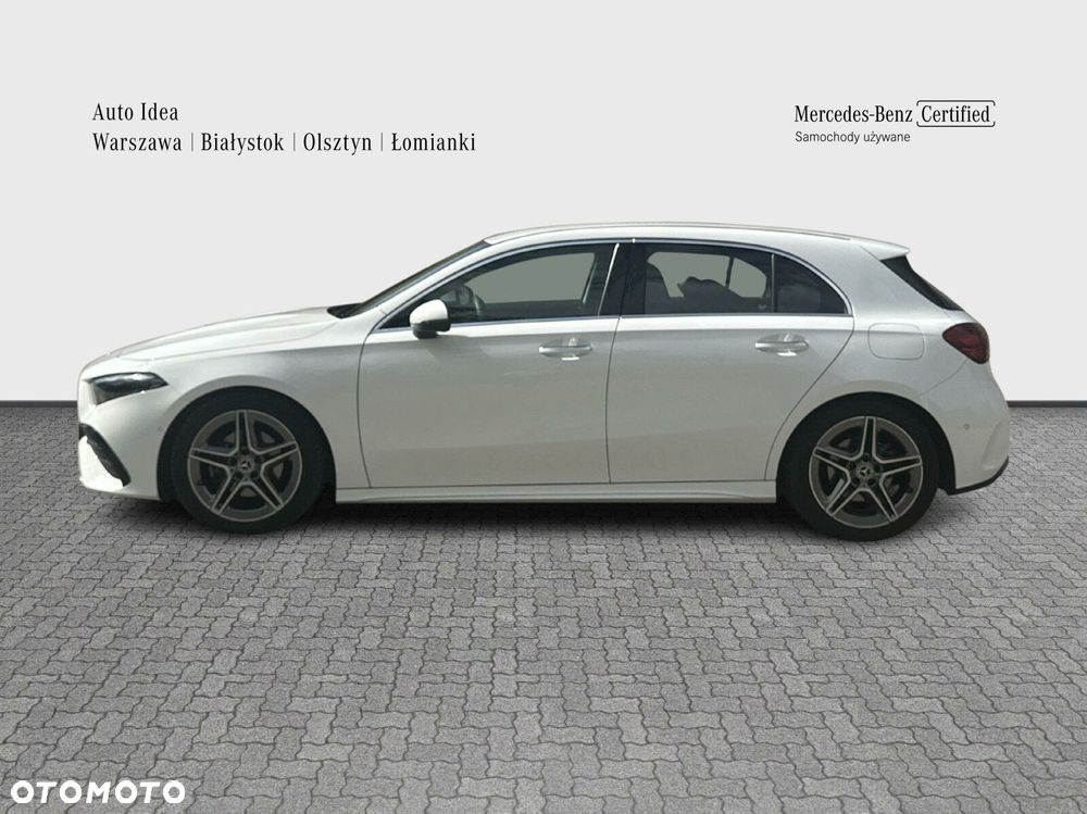 Mercedes-Benz Klasa A - 9
