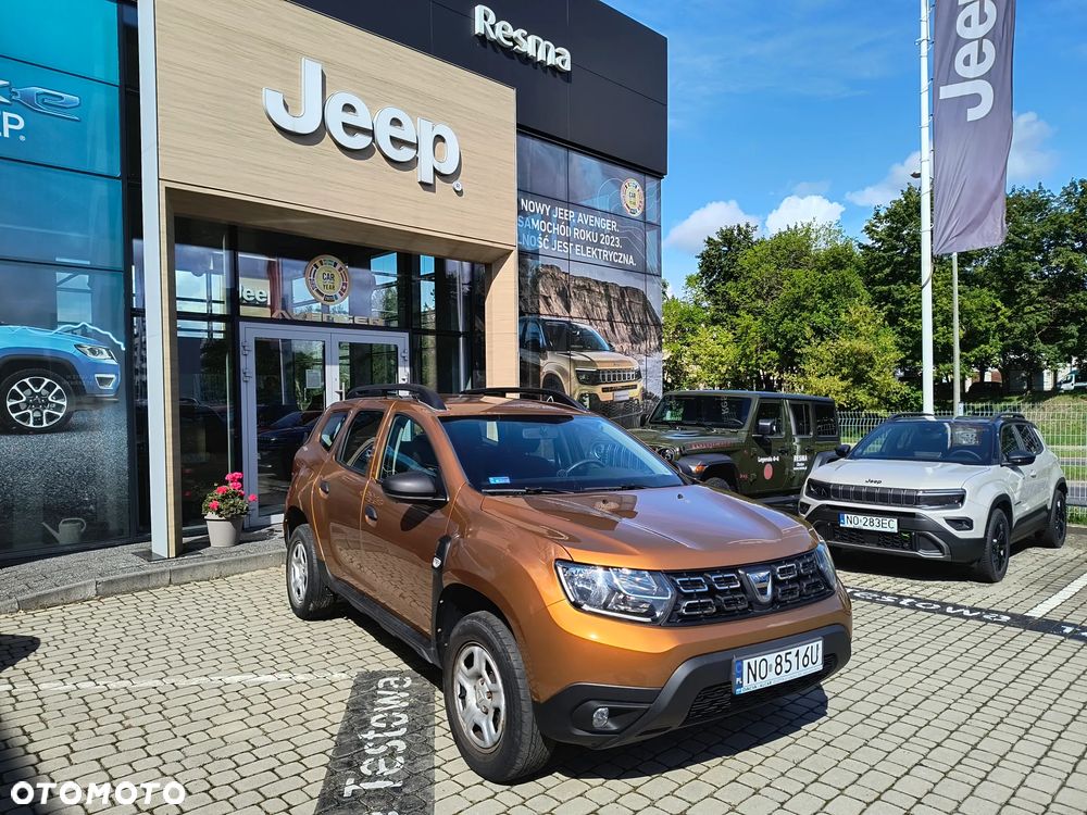 Dacia Duster