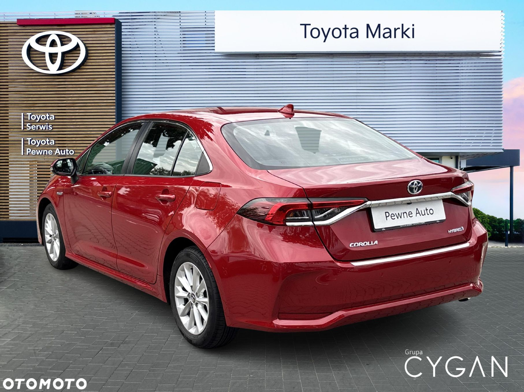 Toyota Corolla 1.8 Hybrid Comfort - 4