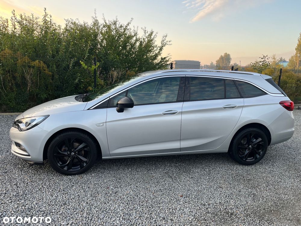 Opel Astra 1.4 Turbo Start/Stop Automatik Sports Tourer Ultimate - 9