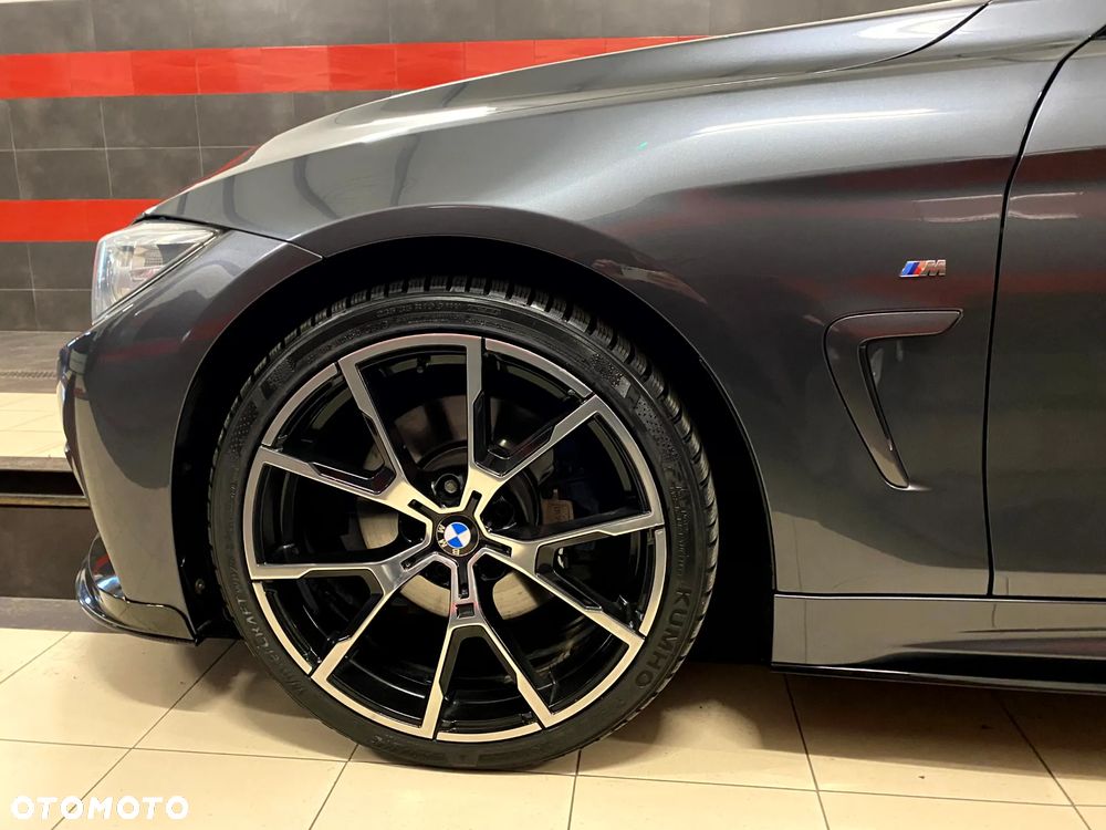 BMW Seria 4 428i M Sport sport - 9