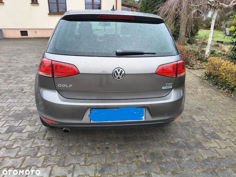 Volkswagen Golf 1.2 TSI BlueMotion Technology Lounge - 5