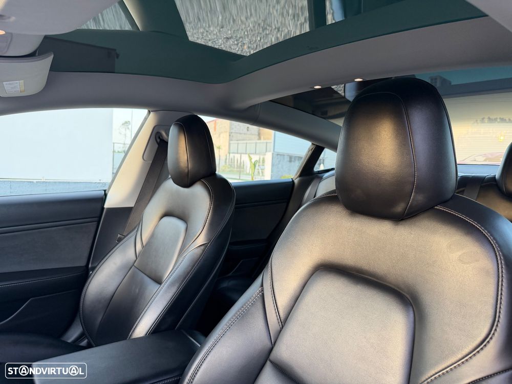 Tesla Model 3 Long Range Tração Integral - 9