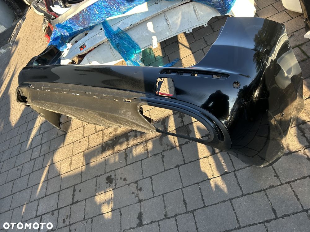 MERCEDES E-KLASA W213 A213 KOMBI ZDERZAK TYŁ ZWYKŁY 213 ORG - 3