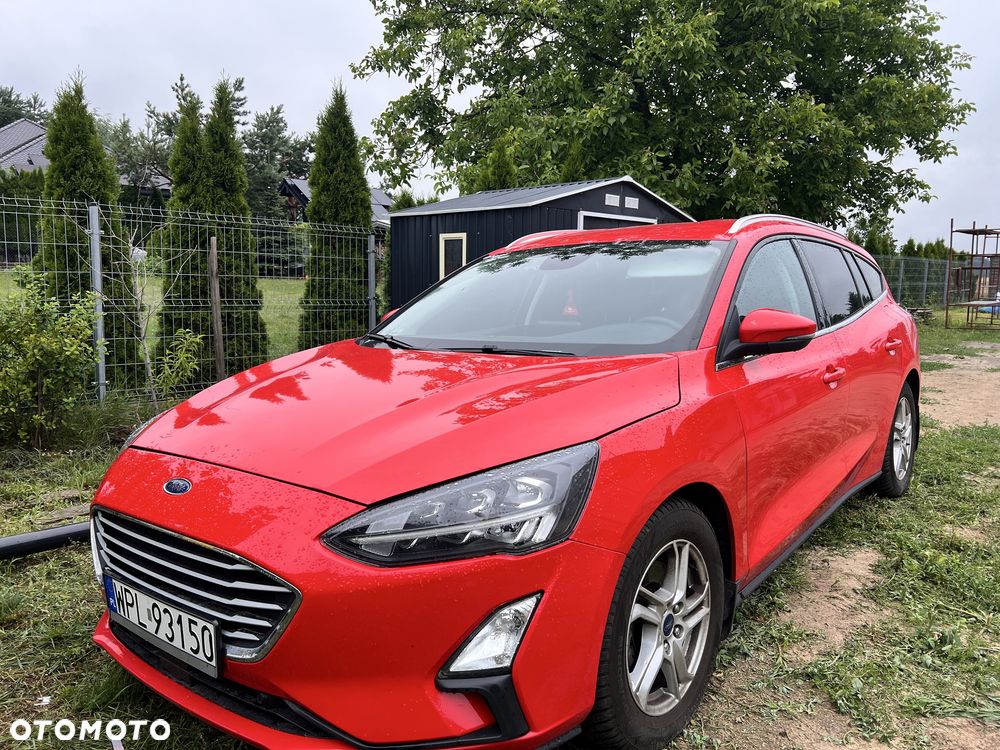 Ford Focus - 1