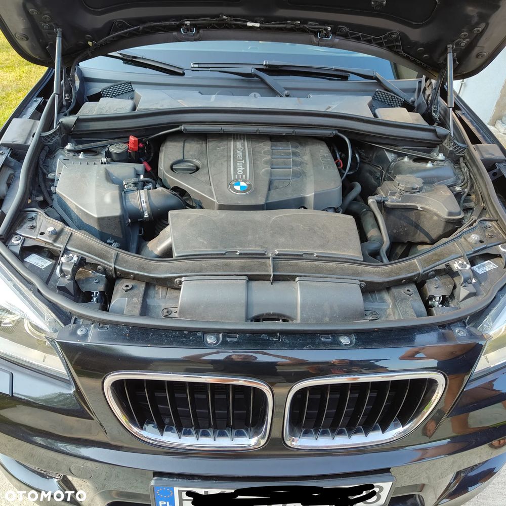 BMW X1 xDrive20d - 13