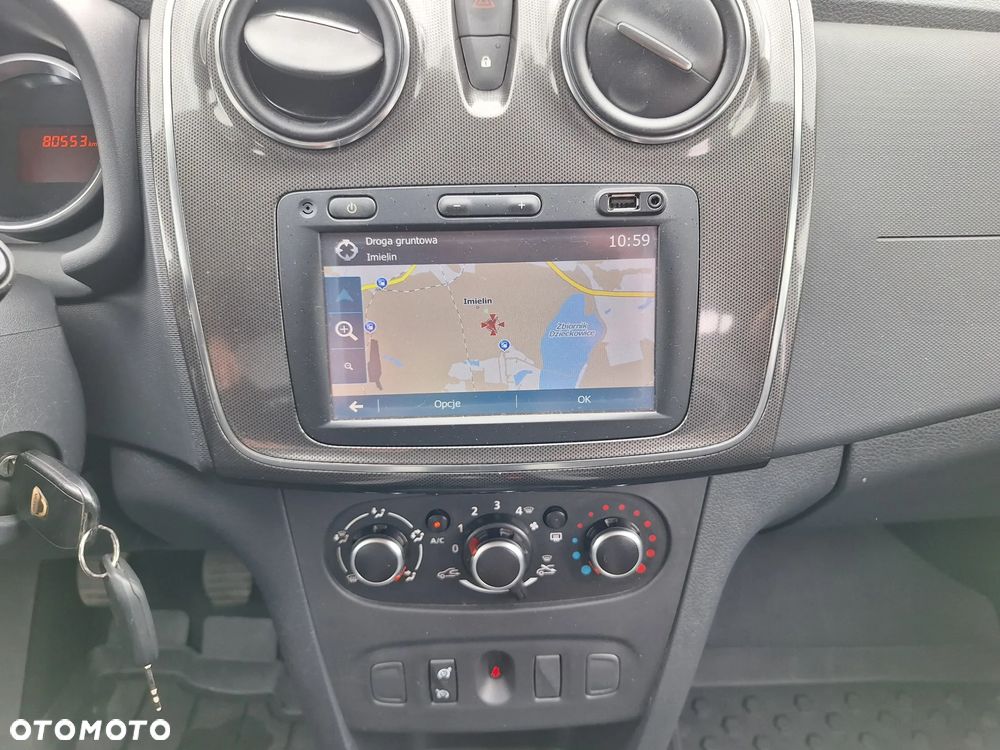 Dacia Sandero Stepway TCe 90 (S&S) Prestige - 22