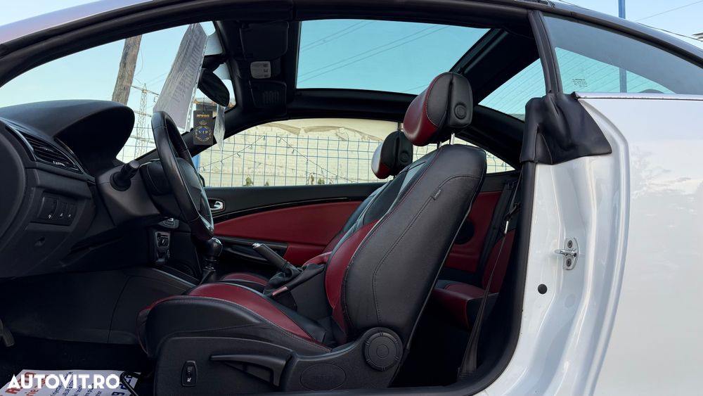 Renault Megane Energy dCi 130 Start & Stop FAP Coupe-Cabri Luxe - 11