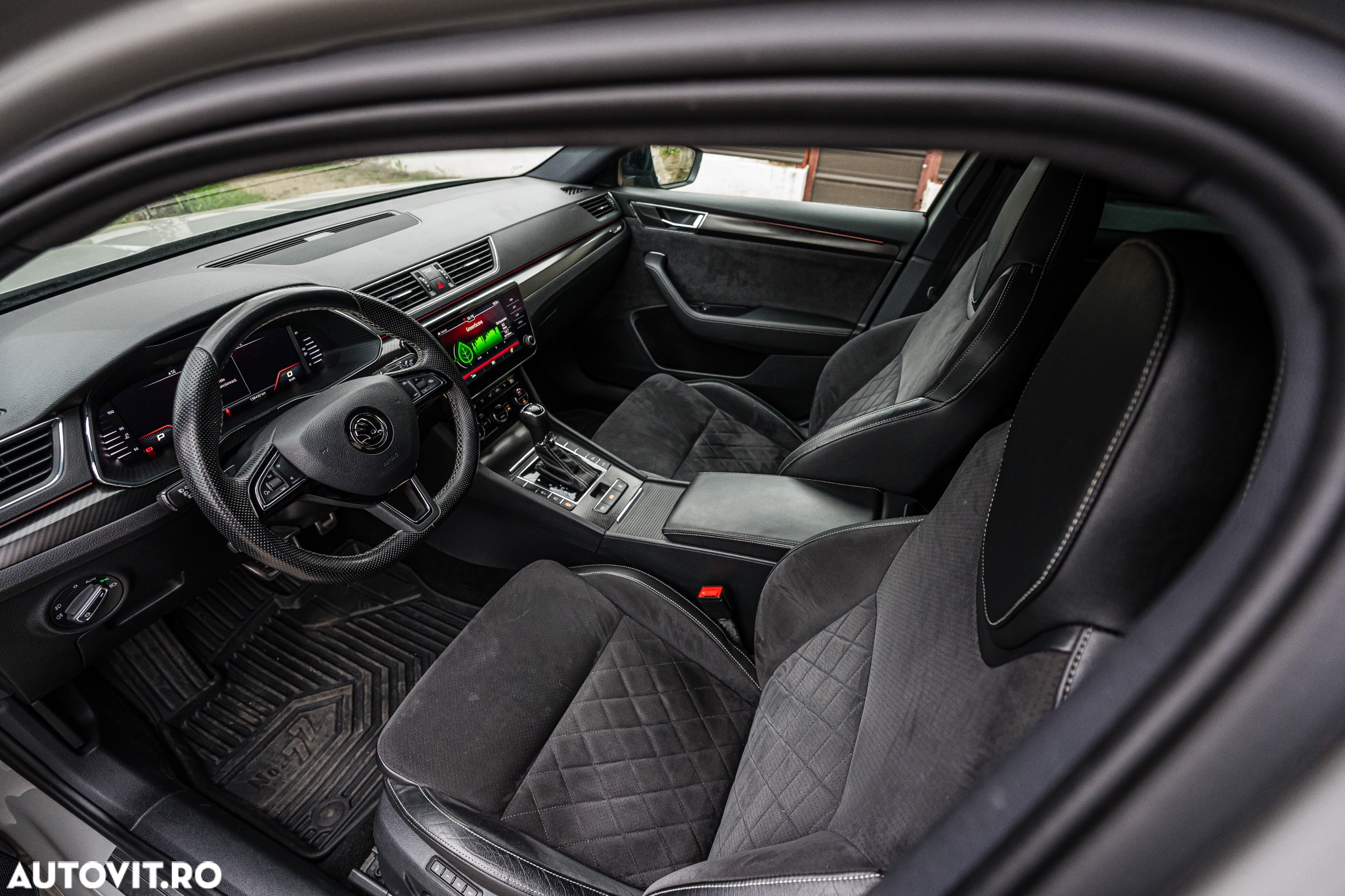 Skoda Octavia - 23