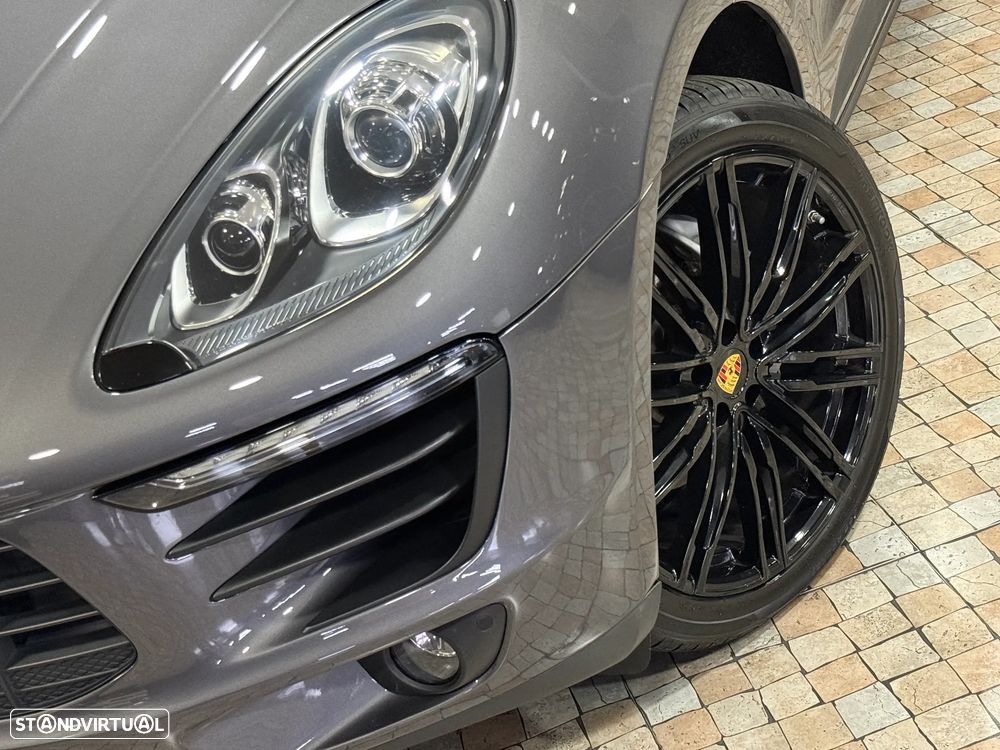 Porsche Macan S - 15