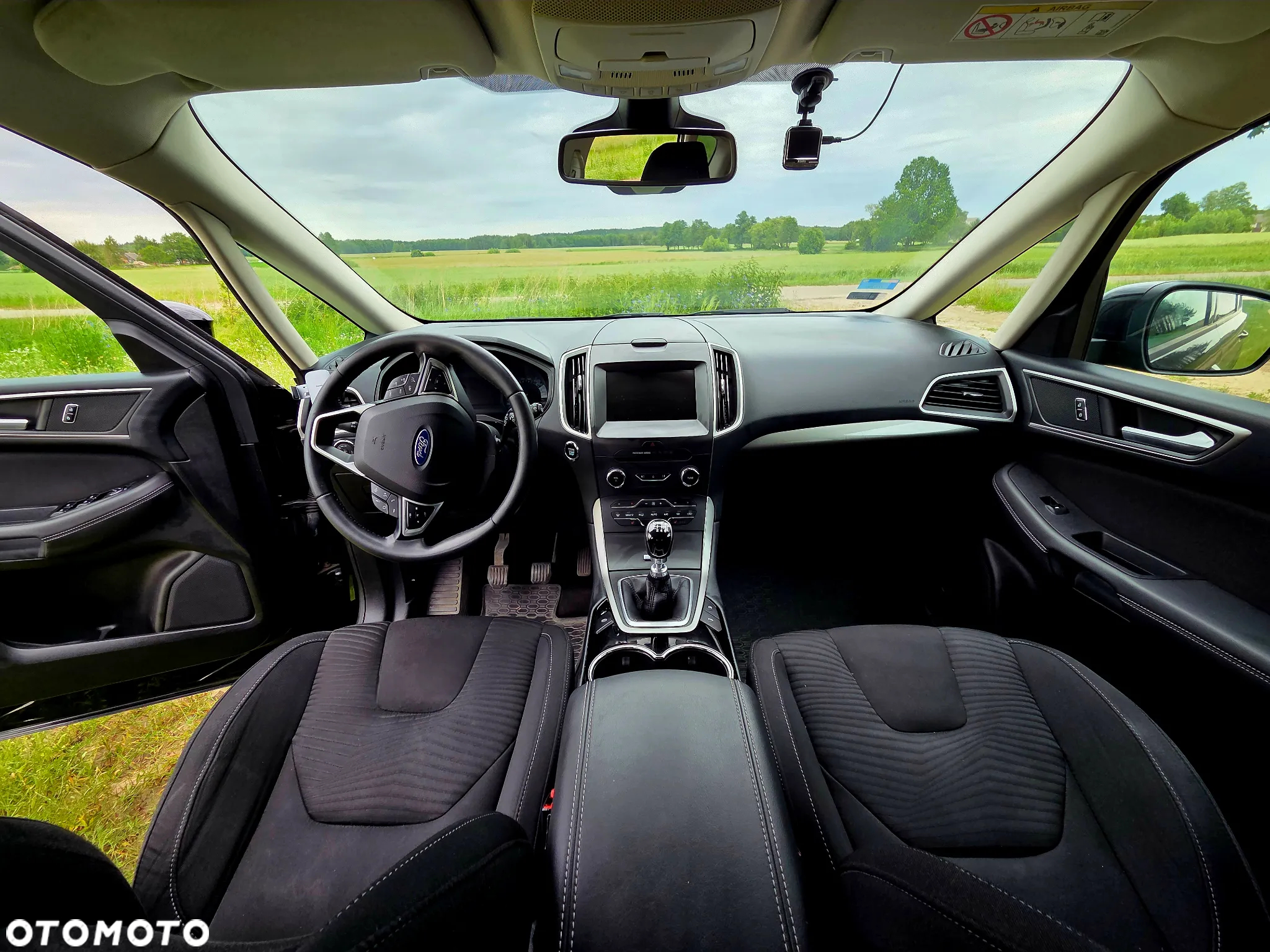 Ford S-Max 1.5 EcoBoost Titanium - 10
