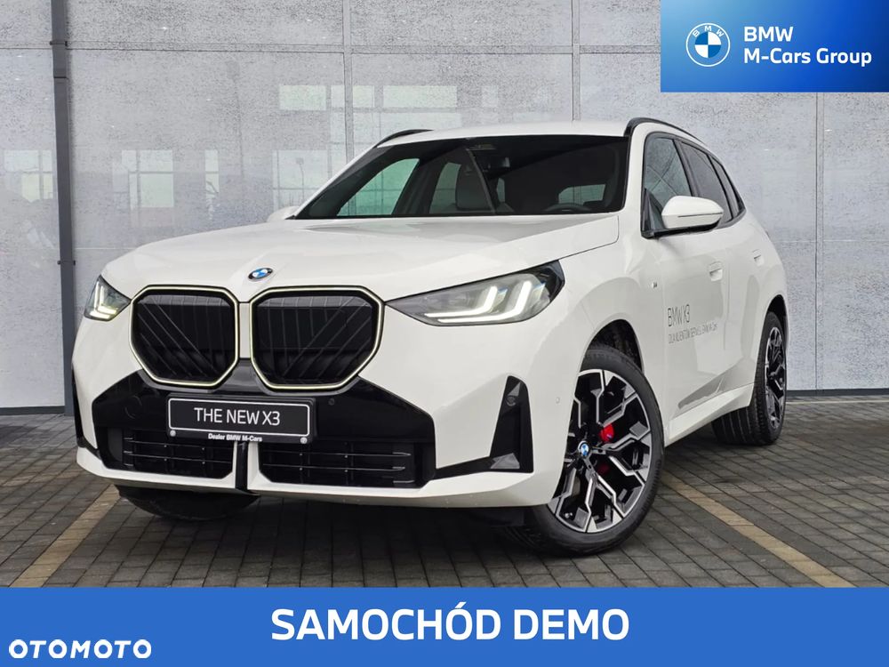 BMW X3 - 1