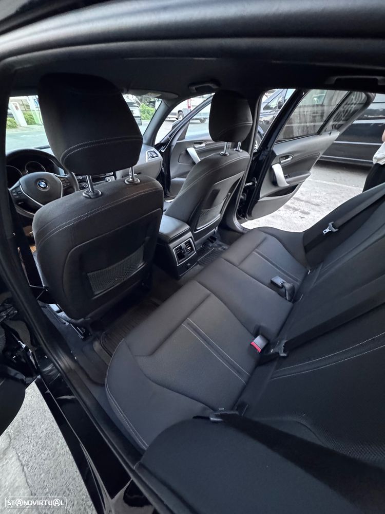 BMW 116 d Line Sport Auto - 21