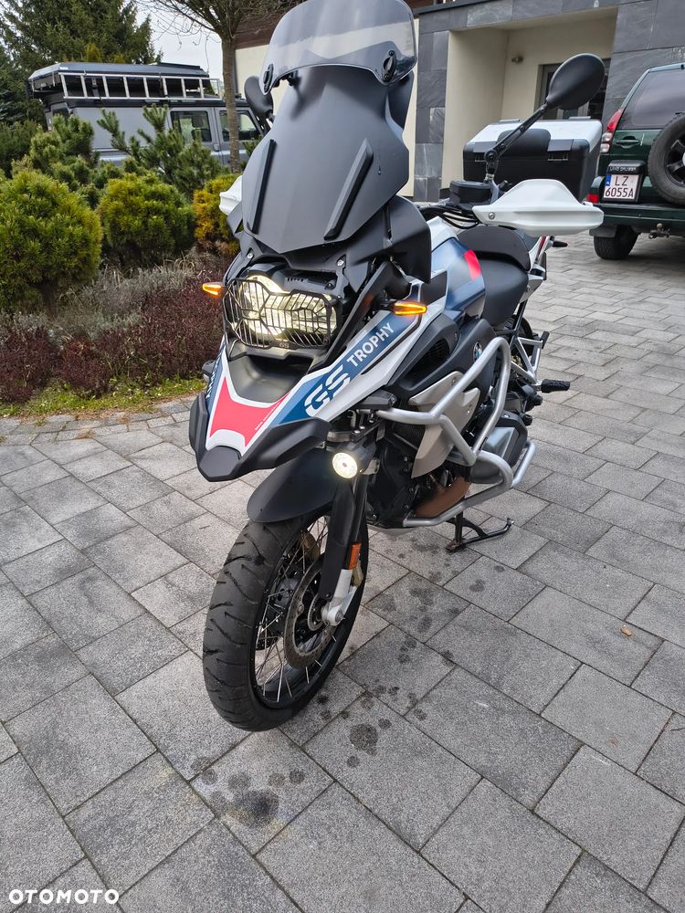 BMW R1250 GS Adventure - 2