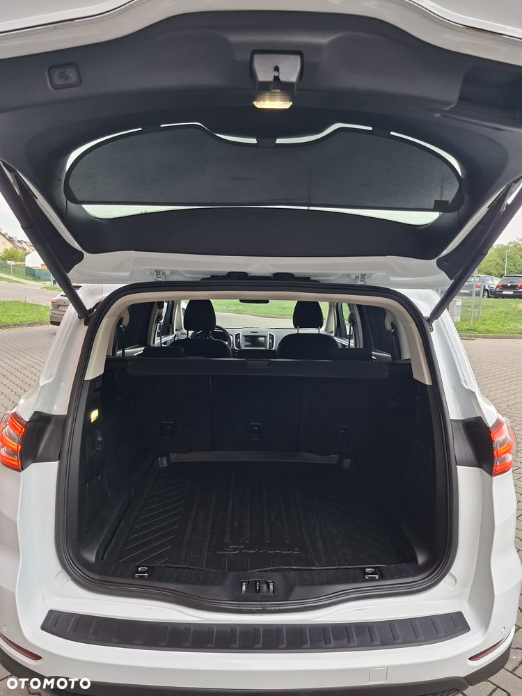 Ford S-Max 2.0 TDCi Titanium PowerShift - 13