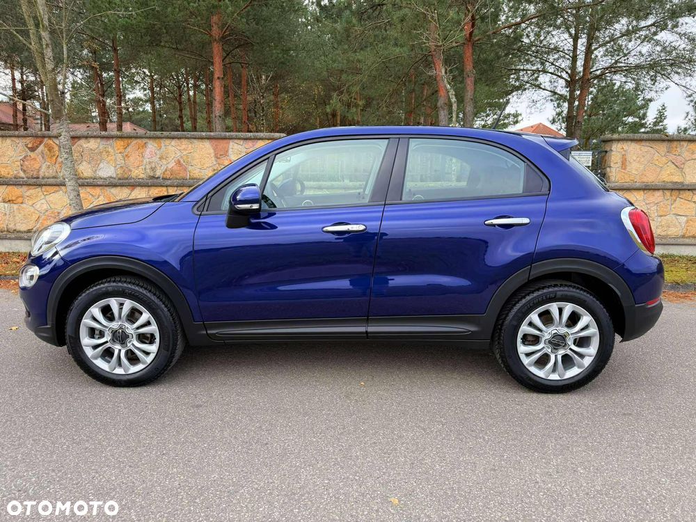 Fiat 500X 1.6 E-torQ 4x2 Cross - 11
