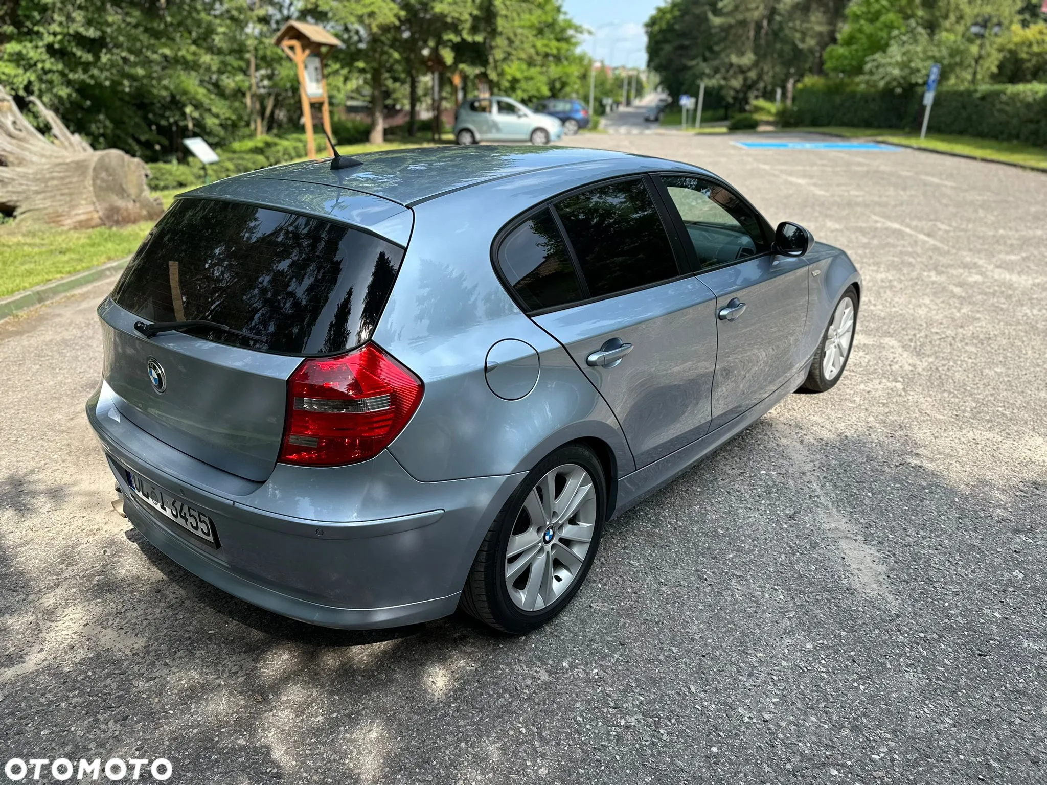 BMW Seria 1 118d DPF Edition Sport - 16