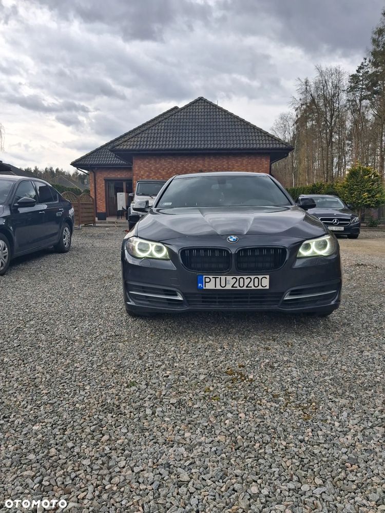 BMW Seria 5 518d Modern Line - 2