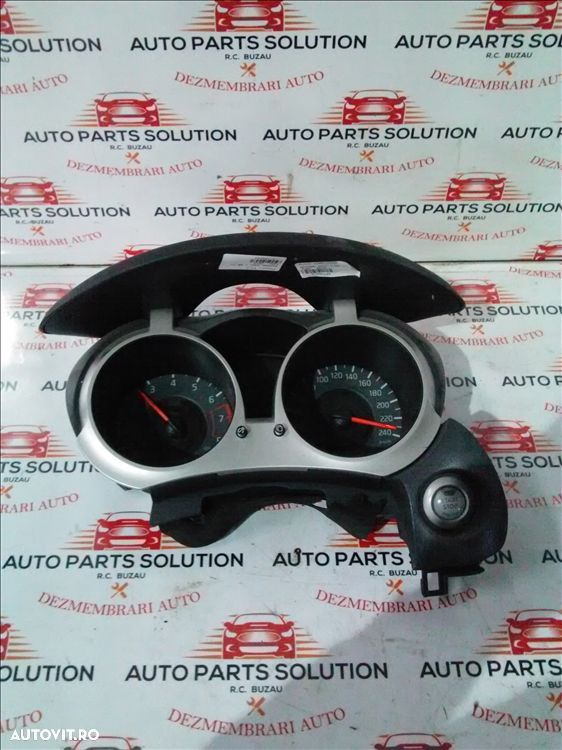 ceasuri bord nissan juke 1.6b an fabr. 2014 - 1