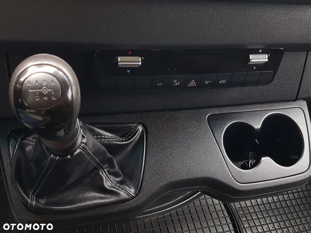 Mercedes-Benz Sprinter KONTENER 8EP 4,13x2,17x2,30 KLIMA 314 CDI MANUAL KRAJOWY - 26