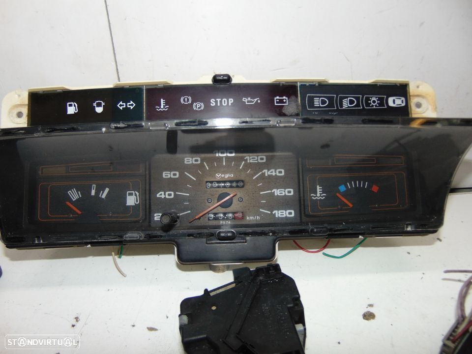 Peugeot 305 break diesel conta km´s e + peças - 4