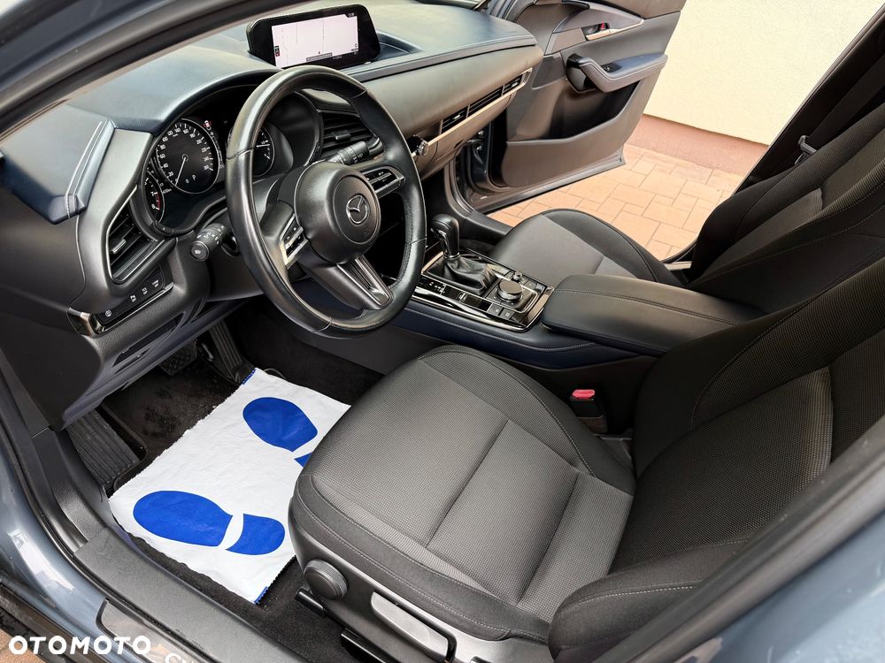 Mazda CX-30 e-SKYACTIVE G 122 SKYACTIV-Drive HOMURA - 33