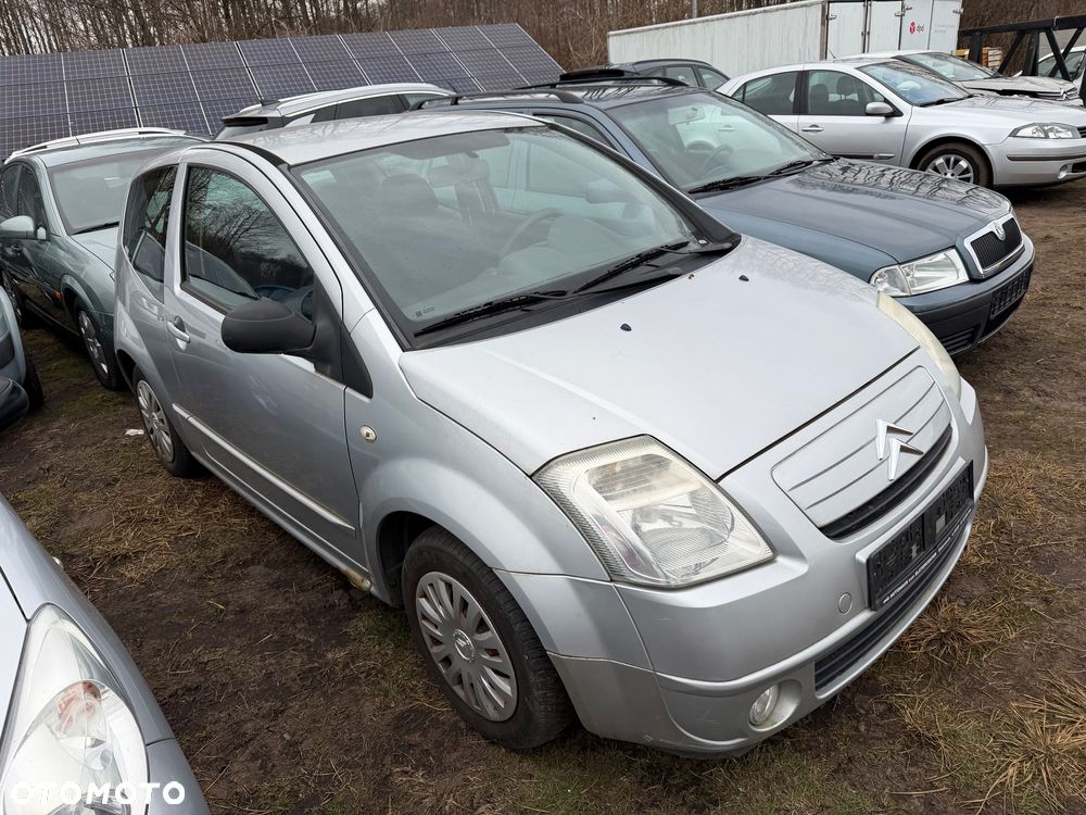 Citroën C2 1.4 VTR Control+ - 3