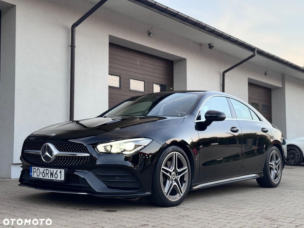 Mercedes-Benz CLA 180 AMG Line 7G-DCT - 1