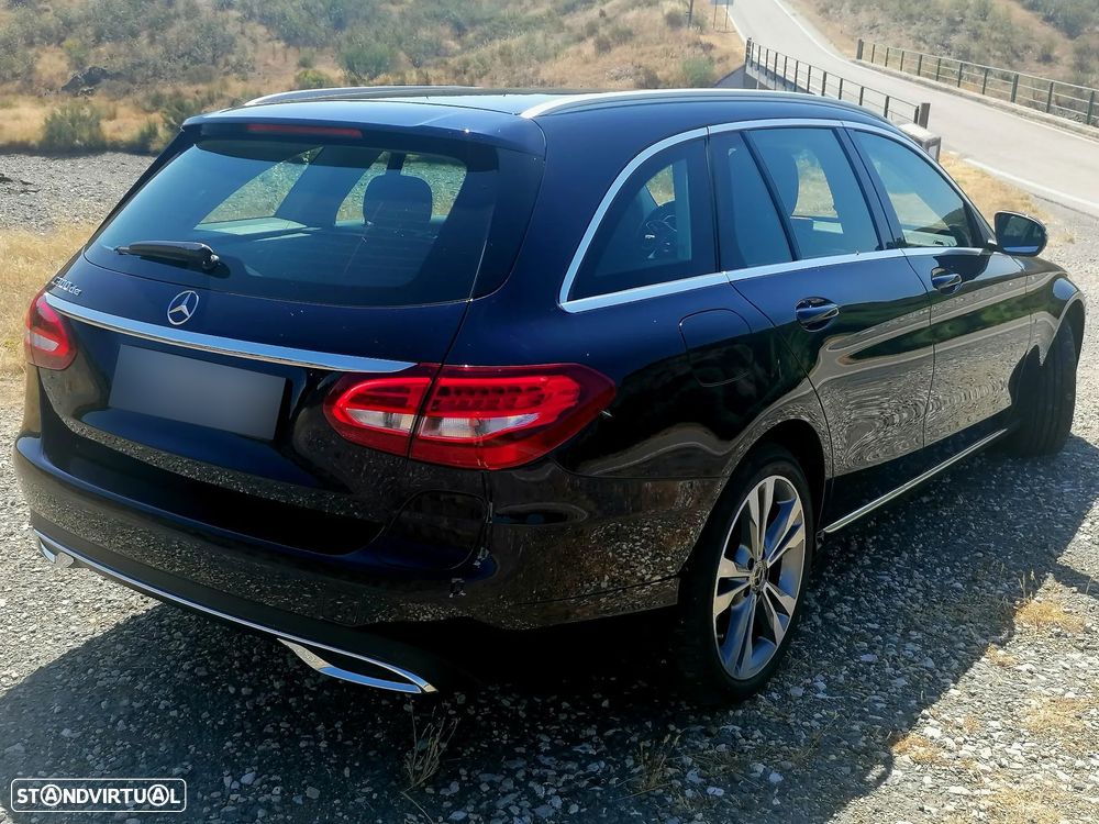 Mercedes-Benz C 300 de T 9G-TRONIC Exclusive - 5
